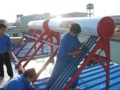 沙河热水器维修